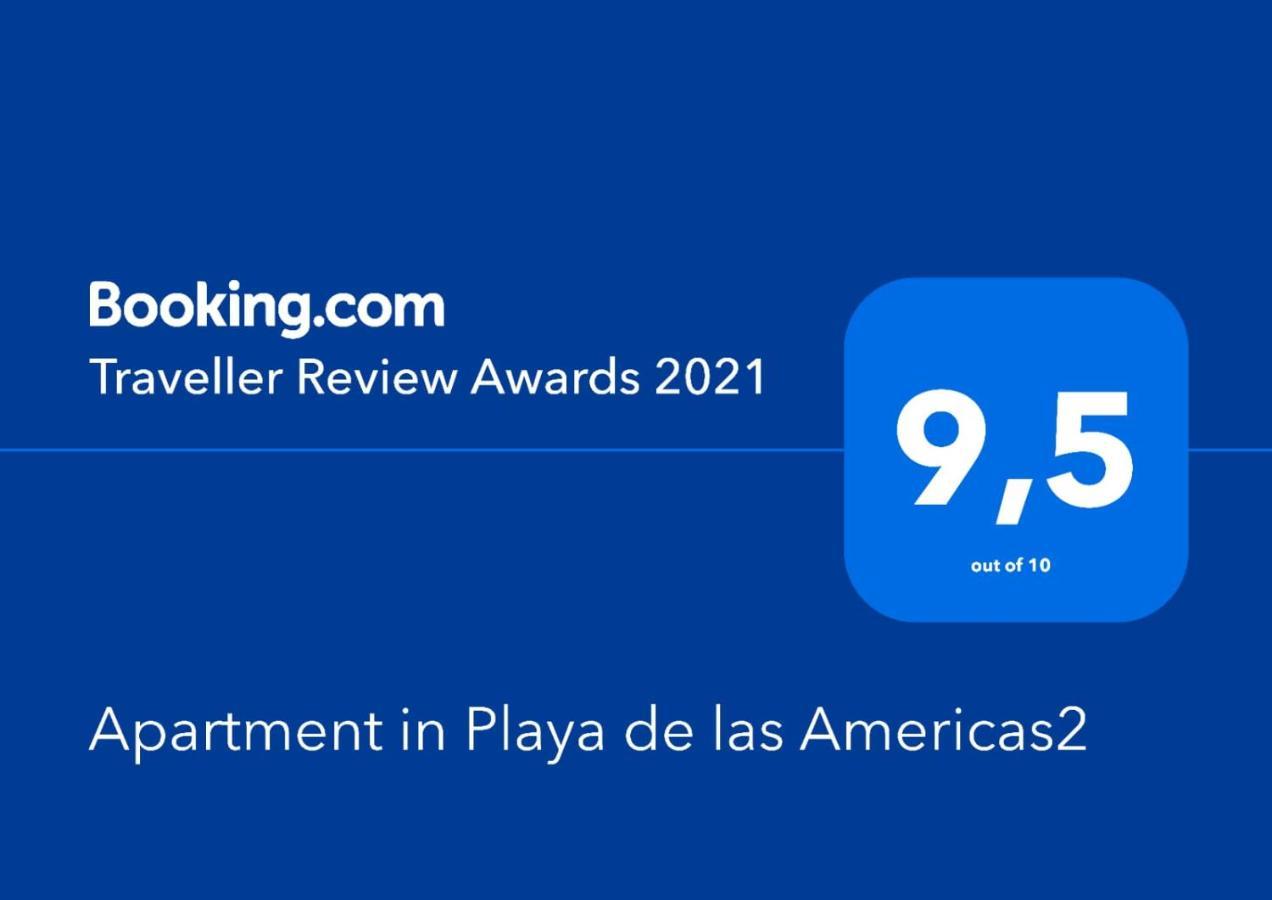 Apartment In Playa De Las Americas2 Kültér fotó