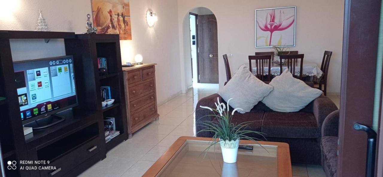 Apartment In Playa De Las Americas2 Kültér fotó