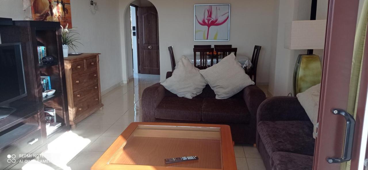 Apartment In Playa De Las Americas2 Kültér fotó