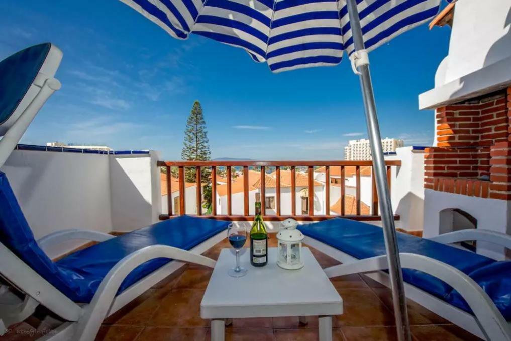 Apartment In Playa De Las Americas2 Kültér fotó