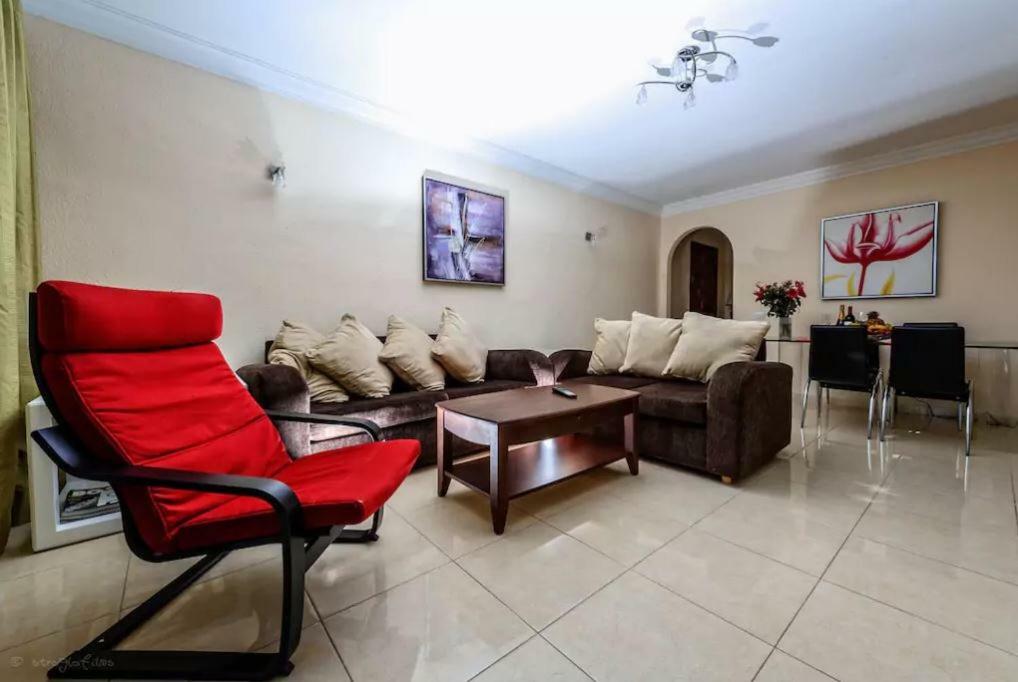 Apartment In Playa De Las Americas2 Kültér fotó