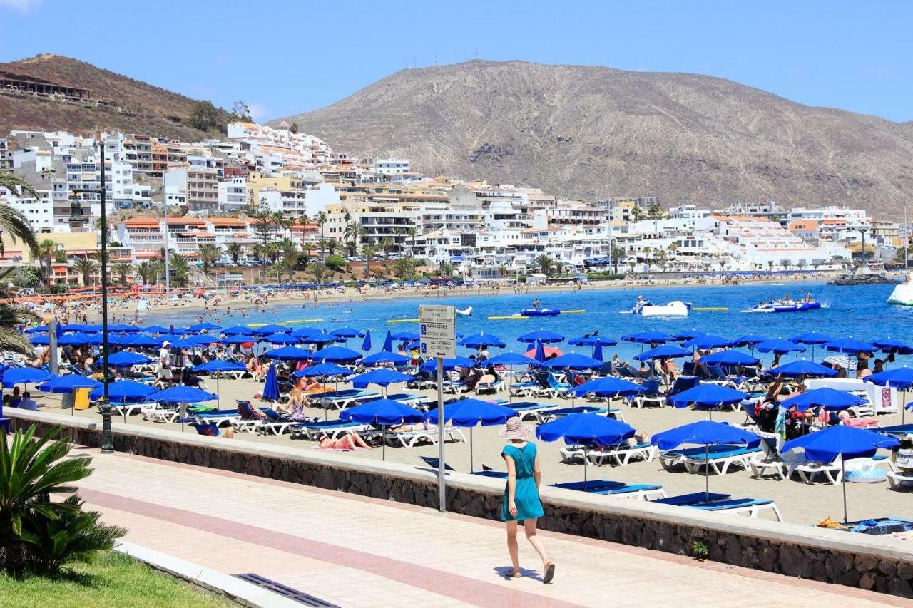 Apartment In Playa De Las Americas2 Kültér fotó